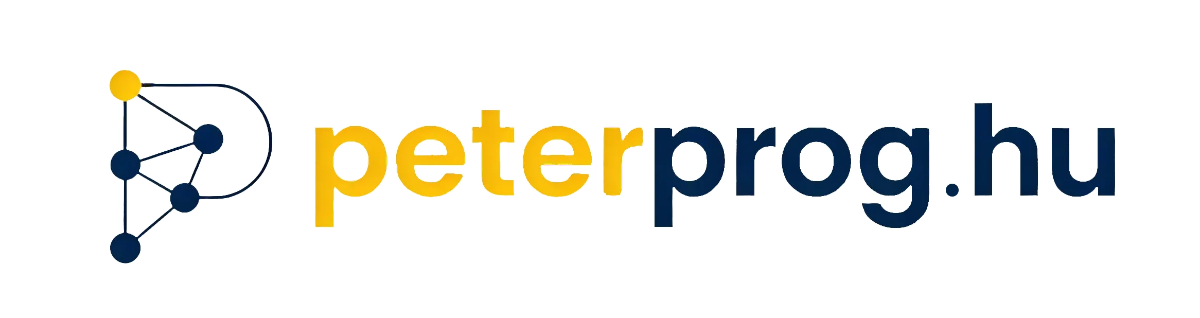 Peterprog.hu logo